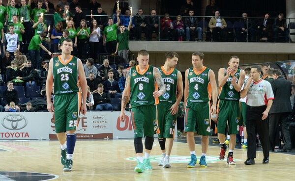 „Nevėžis“