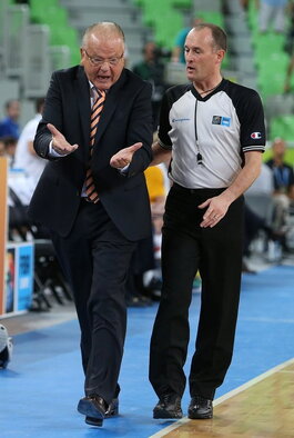Ivkovičius ir teisėjas