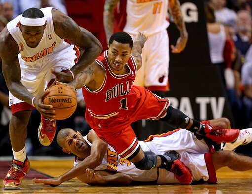 Jamesas ir Rose'as