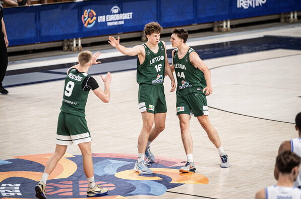 Lietuva U18
