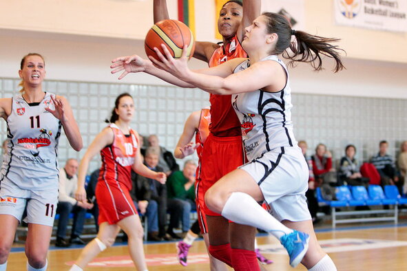 BMKL: „Kibirkštis“– „Olimpia“