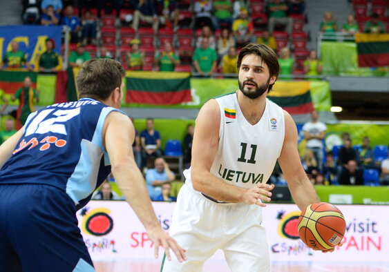 Kleiza