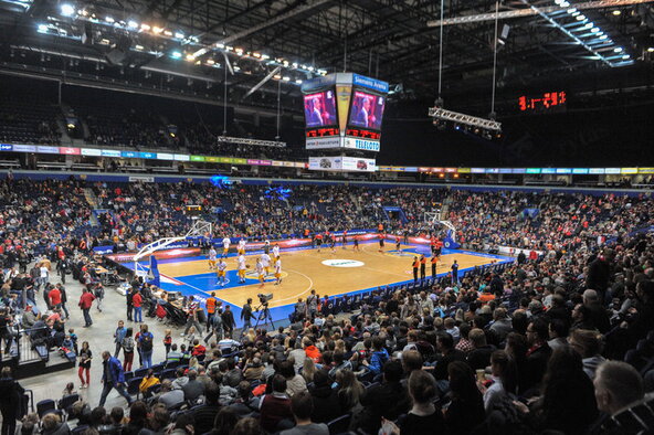 Siemens arena