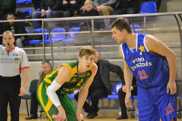 Skučas ir Jomantas