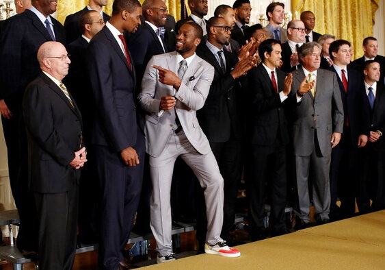 Wade