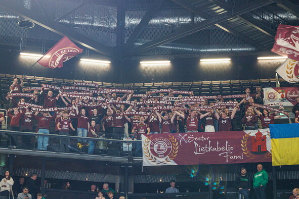 Lietkabelio gerbėjai