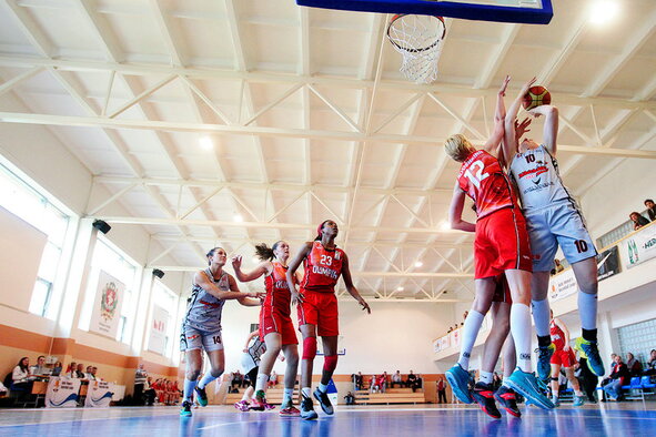 BMKL: „Kibirkštis“– „Olimpia“