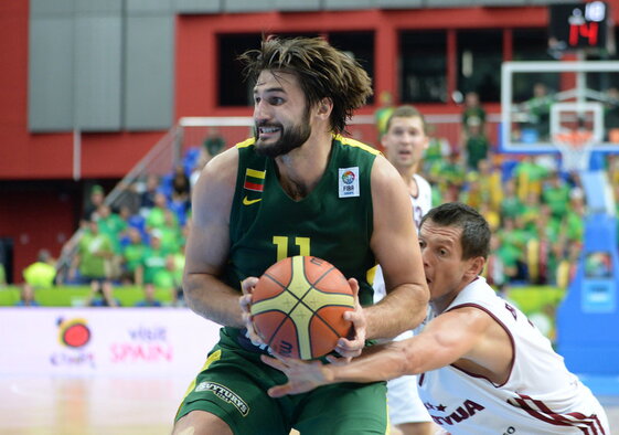 Kleiza