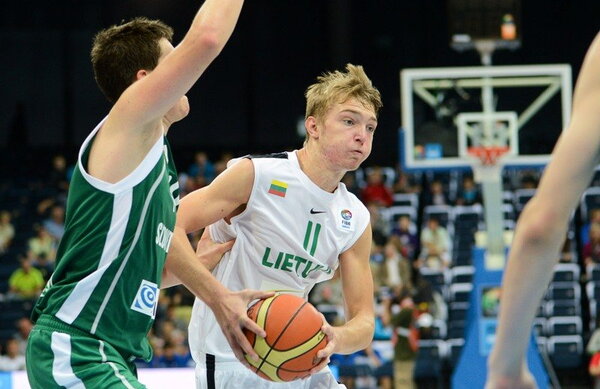 Domantas Sabonis