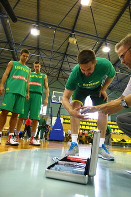 Rinktinės kandidatai varžėsi ir pokerio rungtyje