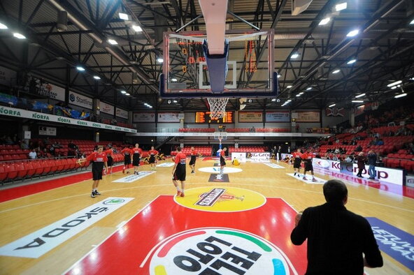 Lietuvos ryto arena