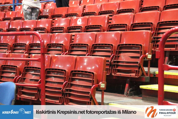  „Mediolanum Forum” arena