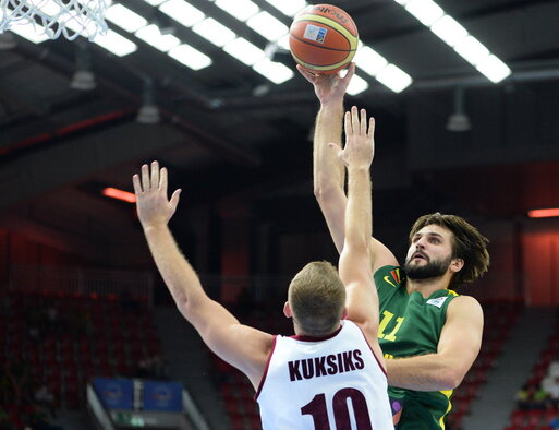 Kleiza