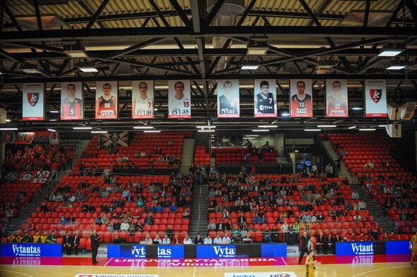 Lietuvos ryto arena