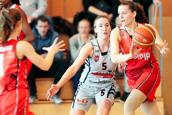 BMKL: „Kibirkštis“– „Olimpia“