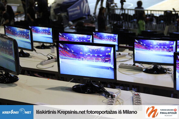  „Mediolanum Forum” arena