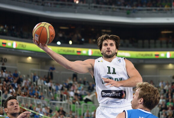 Kleiza