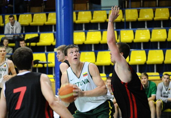 Jaunimo (u20) rinktinė - Čekijos jaunimo (u20 rinktinė)
