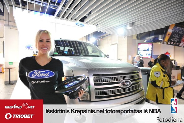 Galimybė laimėti automobilį