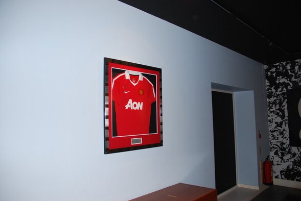 „Man Utd“ marškinėliai