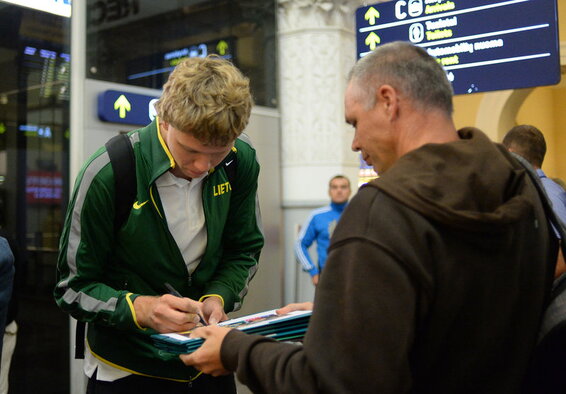 Kuzminskas
