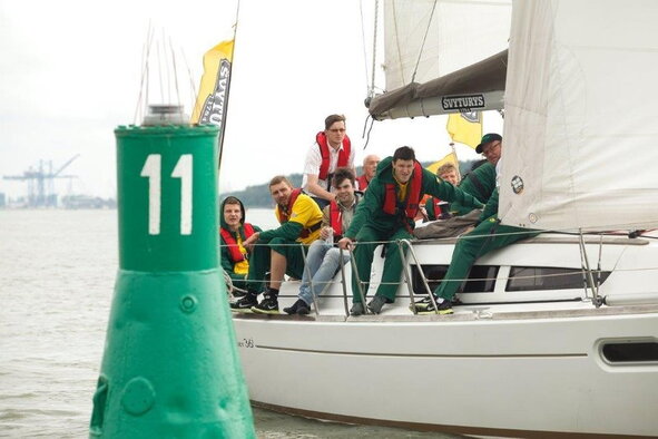 Lietuvos rinktinės regata
