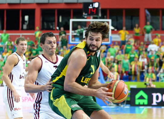 Kleiza