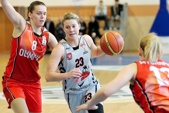 BMKL: „Kibirkštis“– „Olimpia“