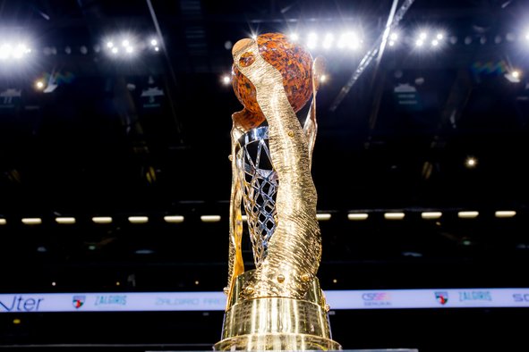 LKL čempionų titulas