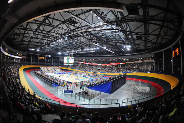 „Cido“ arena