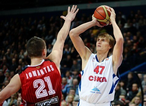 Kirilenko metimas