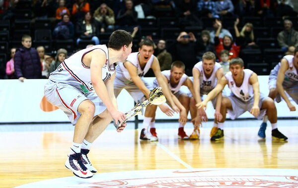  „Žalgiris“ – „Lietuvos rytas“ 