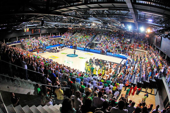 Kėdainių arena