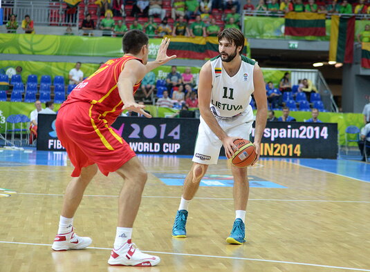 Kleiza
