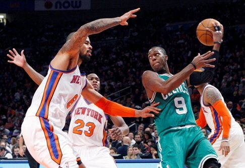 Rajono Rondo perdavimas