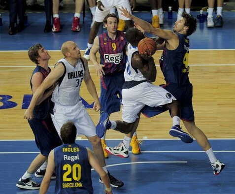 Mavericks-Barcelona
