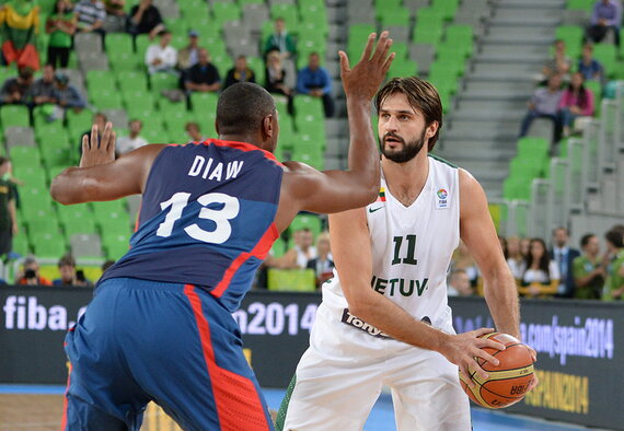 Kleiza