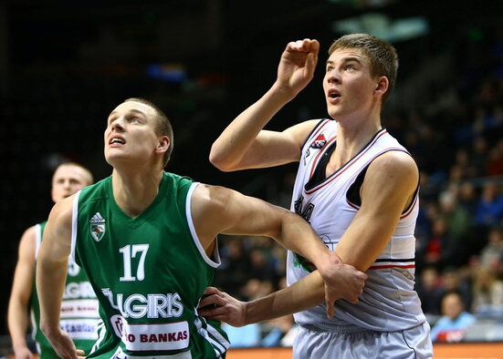  „Žalgiris“ – „Lietuvos rytas“ 