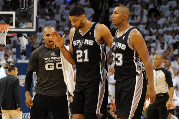 Duncanas, Diaw ir Millsas