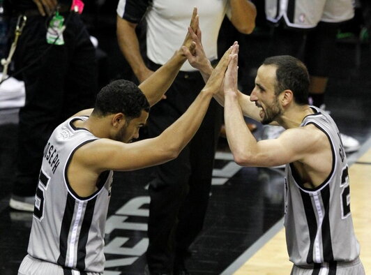 Josephas ir Ginobili