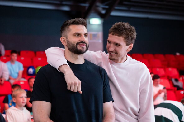 Buzelis, Kleiza