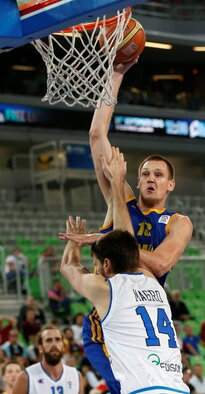 Magro ir Kornienko