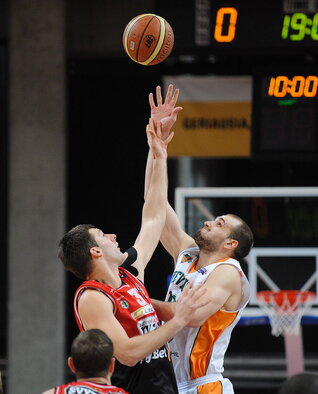 „Lietuvos rytas“ – „Nevėžis“