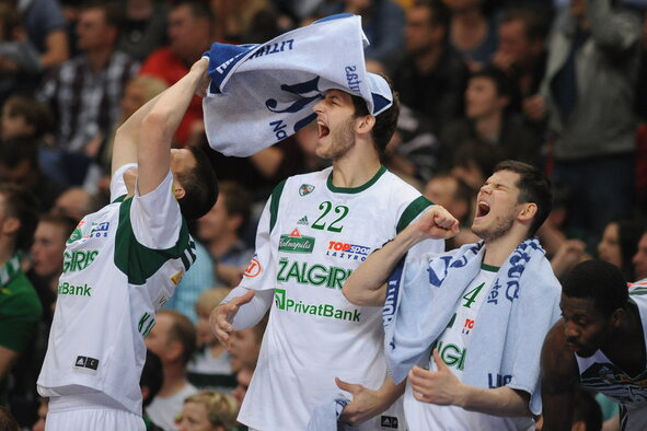 „Žalgiris“