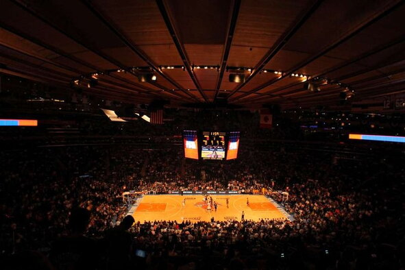 Madison Square Garden