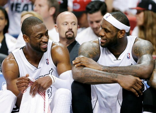 Wade ir Jamesas