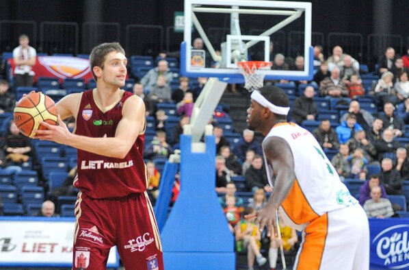 Ežerskis