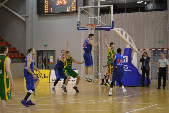 „LSU-Atletas“ – „Pieno žvaigždės“