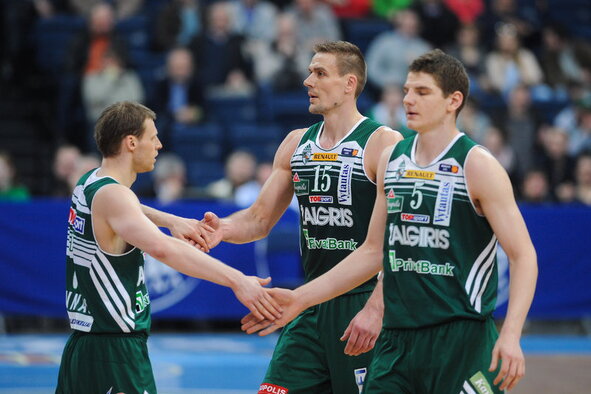 Pocius, Javtokas, Gudaitis
