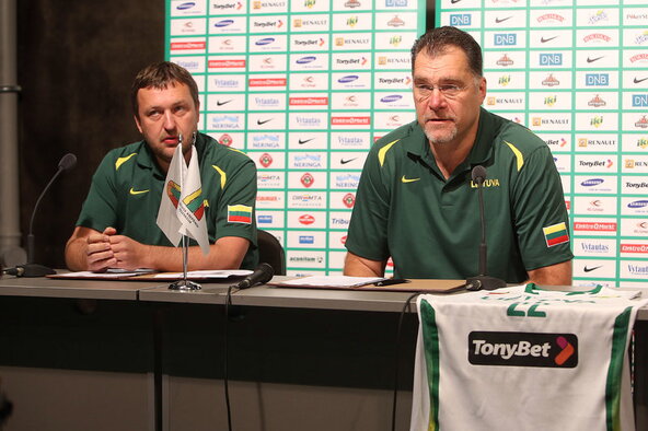 Guoga ir Sabonis
